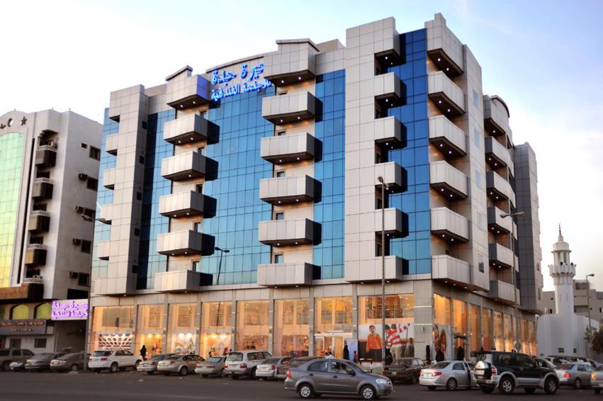 Jeddah Lake Hotel Eksteriør billede
