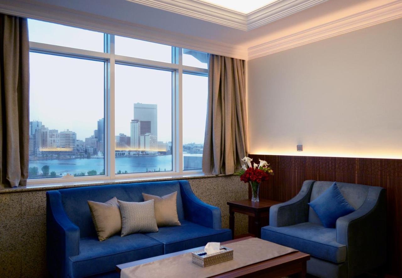 Jeddah Lake Hotel Eksteriør billede