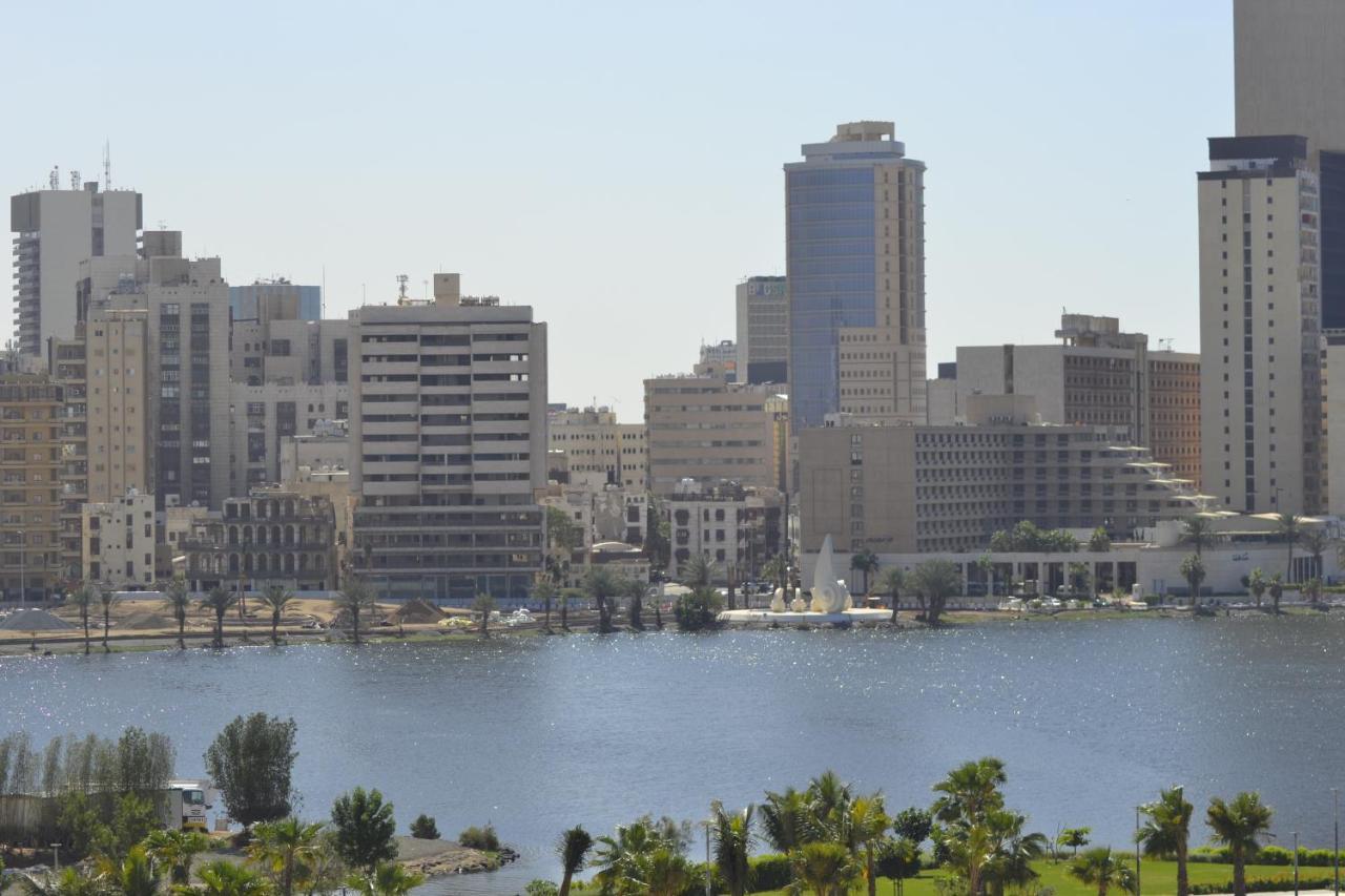 Jeddah Lake Hotel Eksteriør billede