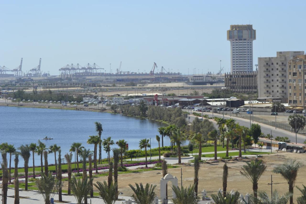 Jeddah Lake Hotel Eksteriør billede