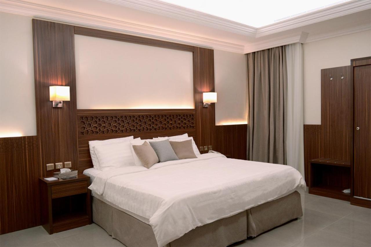 Jeddah Lake Hotel Eksteriør billede