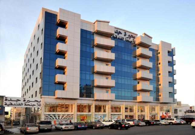 Jeddah Lake Hotel Eksteriør billede