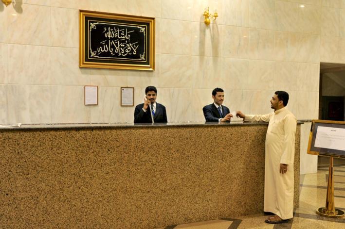 Jeddah Lake Hotel Eksteriør billede