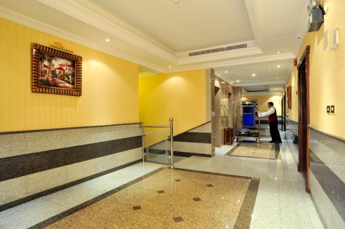Jeddah Lake Hotel Eksteriør billede