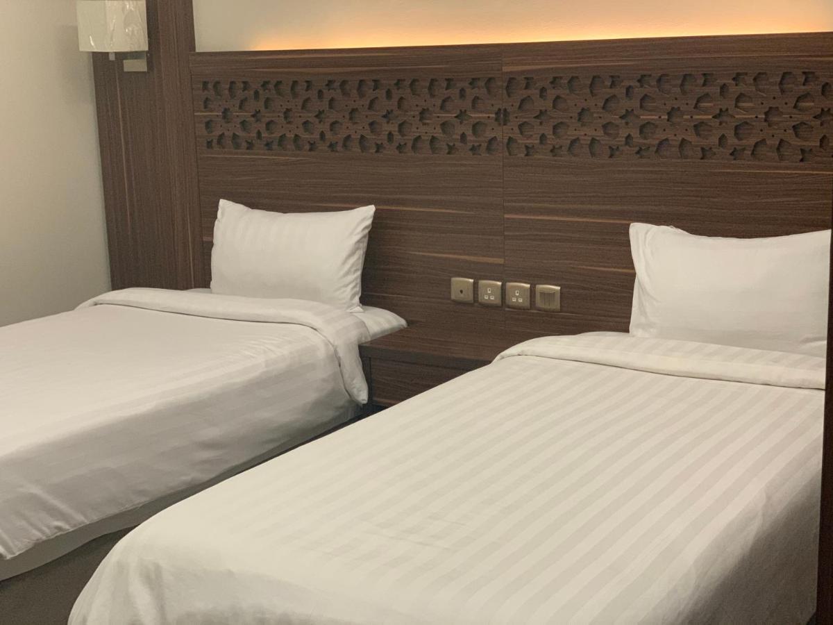 Jeddah Lake Hotel Eksteriør billede