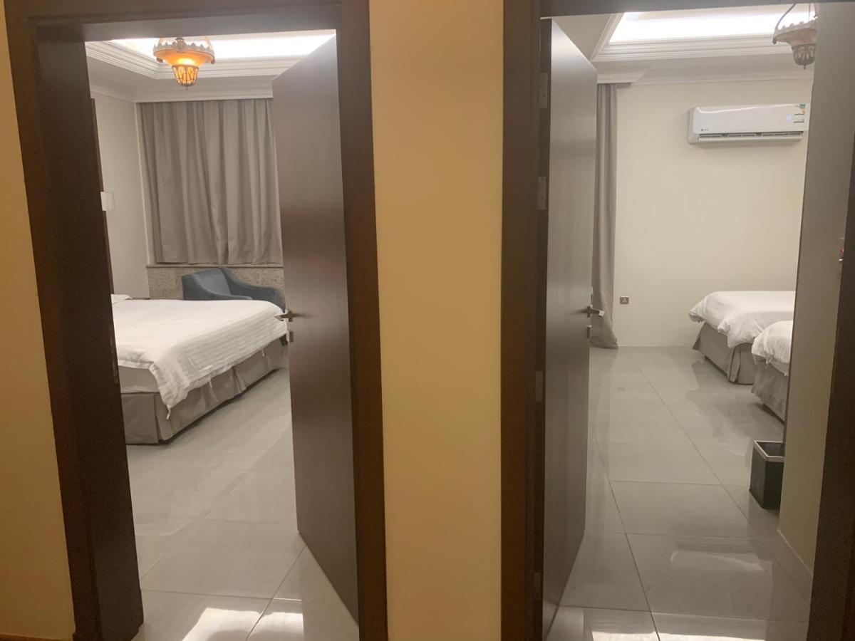 Jeddah Lake Hotel Eksteriør billede