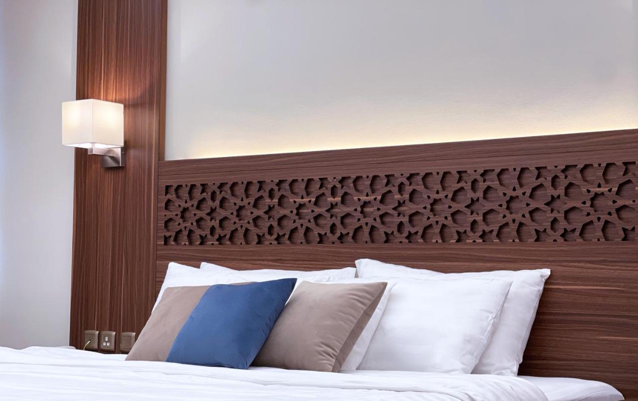 Jeddah Lake Hotel Eksteriør billede